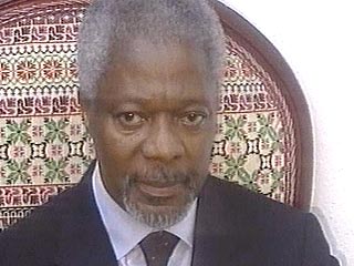 Кофи Аннан не намерен в третий раз переизбираться на пост генсека ООН