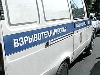 В Хабаровске взорван автомобиль