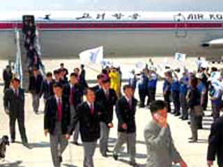 Начинаются регулярные авиарейсы из Сеула в Пхеньян