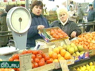 В Калининграде - самое резкое повышение цен с августа 1998 года