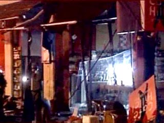 По меньшей мере, шесть человек погибли в результате взрыва у кафе в Иерусалиме