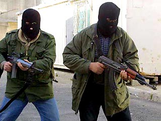 Два боевика в масках расстреляли из автоматического оружия марокканского еврея  Альберта Ребибо