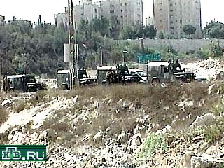 Израильская армия и палестинская полиция возобновляют совместное патрулирование на Западном берегу реки Иордан и в секторе Газа