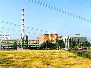 Четвертый энергоблок Нововоронежской АЭС остановлен на плановый ремонт