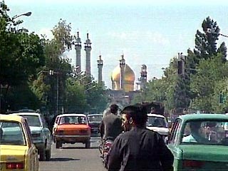 В Иране обстреляно посольство Великобритании