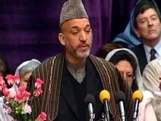 Хамид Карзай обратился к пакистанским улемам с просьбой пожалеть Афганистан"