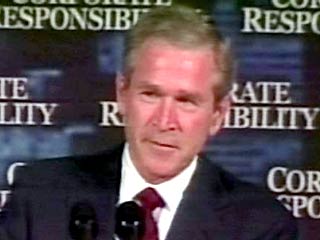 Буш заплатил около 3 млрд долларов за любовь к себе и Америке