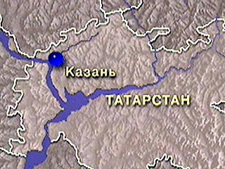 Вынужденную посадку совершил пассажирский вертолет рейса Казань-Лениногорск (республика Татарстан) в результате возгорания двигателя