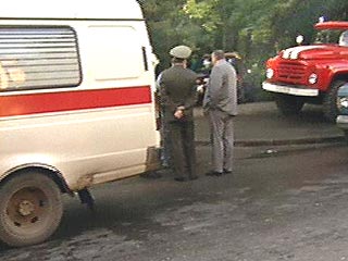 В Краснодарском крае при взрыве горючего погибли 2 человека