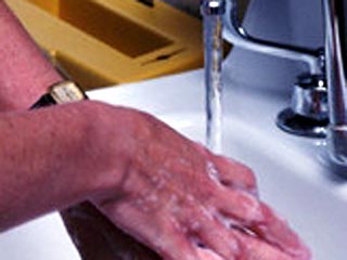 22% американцев не моют руки после туалета