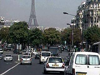 Во Франции вводится первая в Европе всеобщая система контроля за соблюдением водителями правил движения