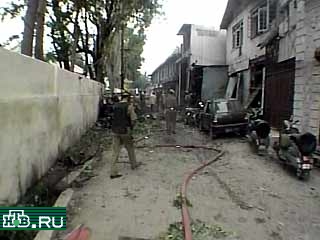Один человек погиб и более 10 ранены в результате взрыва в индийском городе Ахмедабад