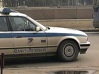 Милиция Петербурга переходит на усиленный режим несения службы