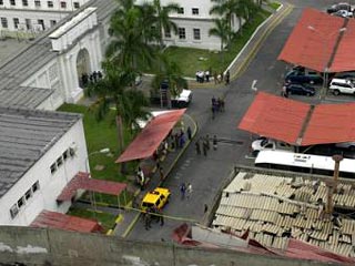 В президентском дворце в Венесуэле сработало взрывное устройство