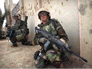 В Ираке обсуждаются условия сдачи американским войскам бывшего заместителя председателя Совета революционного командования (СРК) Эз-Зата Ибрагима ад-Дури