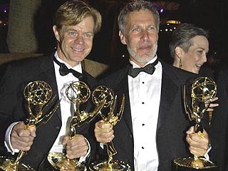В Лос-Анджелесе прошла церемония вручения престижных премий Emmy