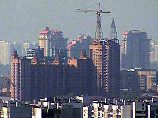 В Москве будут построены 60 новых небоскребов