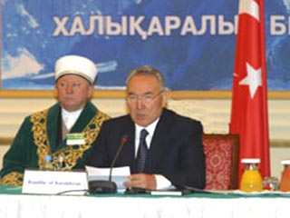 Президент Казахстана удовлетворен тем, что съезд в Астане оправдал надежды
