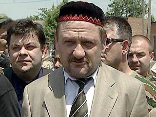 Кадыров просит Госдуму продлить сроки амнистии в Чечне
