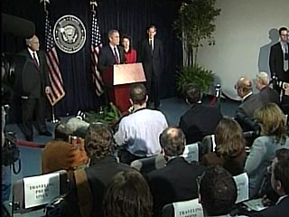 Избранный президент США Джордж Буш сделала еще два назначения в свою будущую администрацию