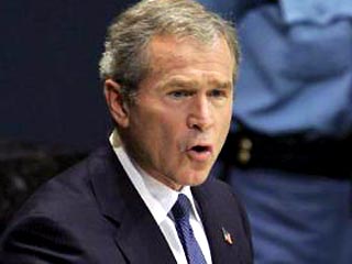 Мировые лидеры обрушились на Буша за "однополярность"