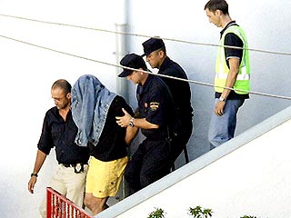 Испанская полиция задержала серийного убийцу из Великобритании Тони Кинга