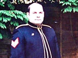 32-летний сержант Джон Найтингейл, житель Лидса, погиб во вторник в Шайбах, под Басрой