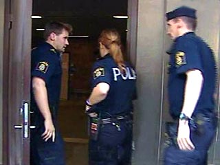 Новый задержанный шведской полицией по подозрению в убийстве министра иностранных дел этой страны - Михайло Михайлович, серб по национальности