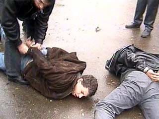 В Тюменской области арестована банда похитителей людей