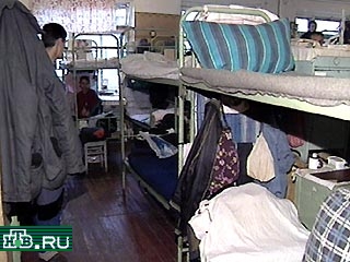 Единственная в Мурманской области тюремная больница, где лечатся осужденные, больные туберкулезом, в последние годы переполнена до отказа