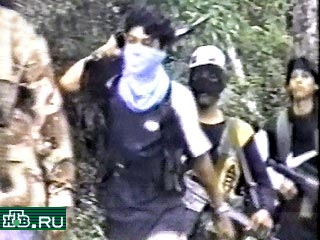 На юге Филиппин террористы захватили в заложники 6-летнюю англичанку