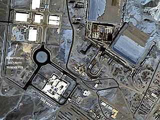 Инспекторы МАГАТЭ нашли следы обогащенного урана в Ираке