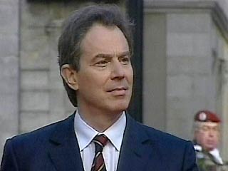 Тони Блэр признал, что после войны в Ираке ему будет сложно заручиться поддержкой общества