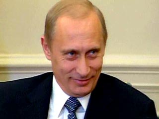 Рейтинг Путина в сентябре составил 75%