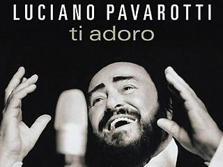 Лучано Паваротти выпустил первый поп-альбом