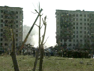 Генпрокуратура направила в суд материалы по делу о взрывах жилых домов в Москве и Волгодонске