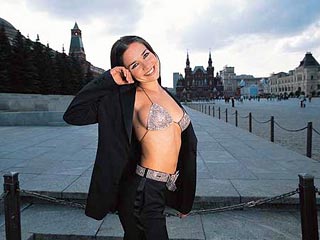Звезда латиноамериканских сериалов, певица Наталия Орейро даст два сольных концерта в Москве