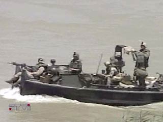 Американский солдат утонул в оросительном канале под Багдадом