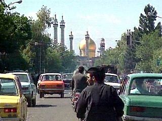 Иранский ученый предлагает перенести столицу из Тегерана в Исфахан
