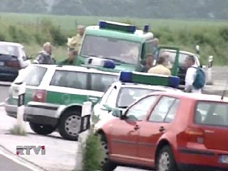 Более 50 машин столкнулись на шоссе между Мюнхеном и Нюрнбергом - пострадали 27 человек