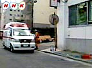 По меньшей мере 8 человек получили ранения в результате взрыва, который прогремел в больнице расположенного на японском острове Хонсю города Иваки префектура Фукусима