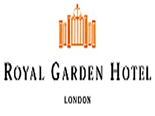 Сильный пожар возник в одной из самых престижных гостиниц Лондона Royal Garden