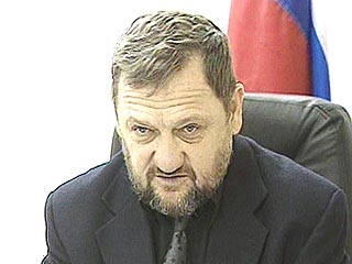 Кадыров избран президентом Чечни