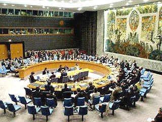 СБ ООН не принял никаких решение по поводу атаки Израиля на объект в Сирии