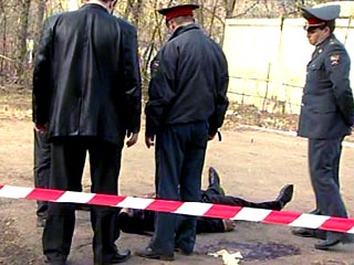 В Ленинградской области найден труп с вырезанной на груди свастикой