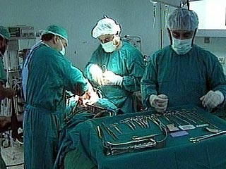 Медицинская мафия в Пакистане скупает по 6500 почек в год