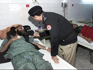5 человек погибло в результате теракта в Исламабаде