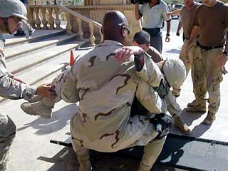 Два нападение на солдат коалиции в Ираке - 3 военнослужащих погибли, 3 ранены
