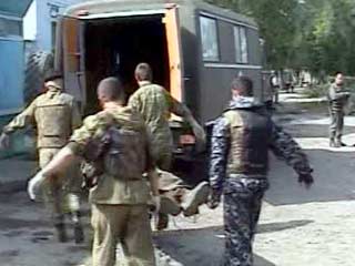 В Ленинском районе Грозного во вторник убиты двое работников МВД Чечни