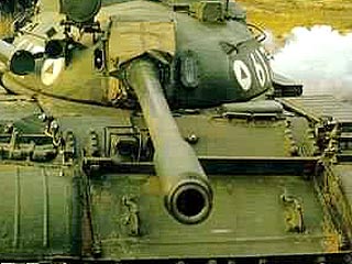 Пермское ГАИ обзавелось собственным танком